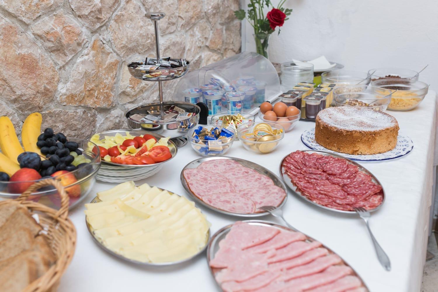Mb Pag Bed&Breakfast 파그 외부 사진