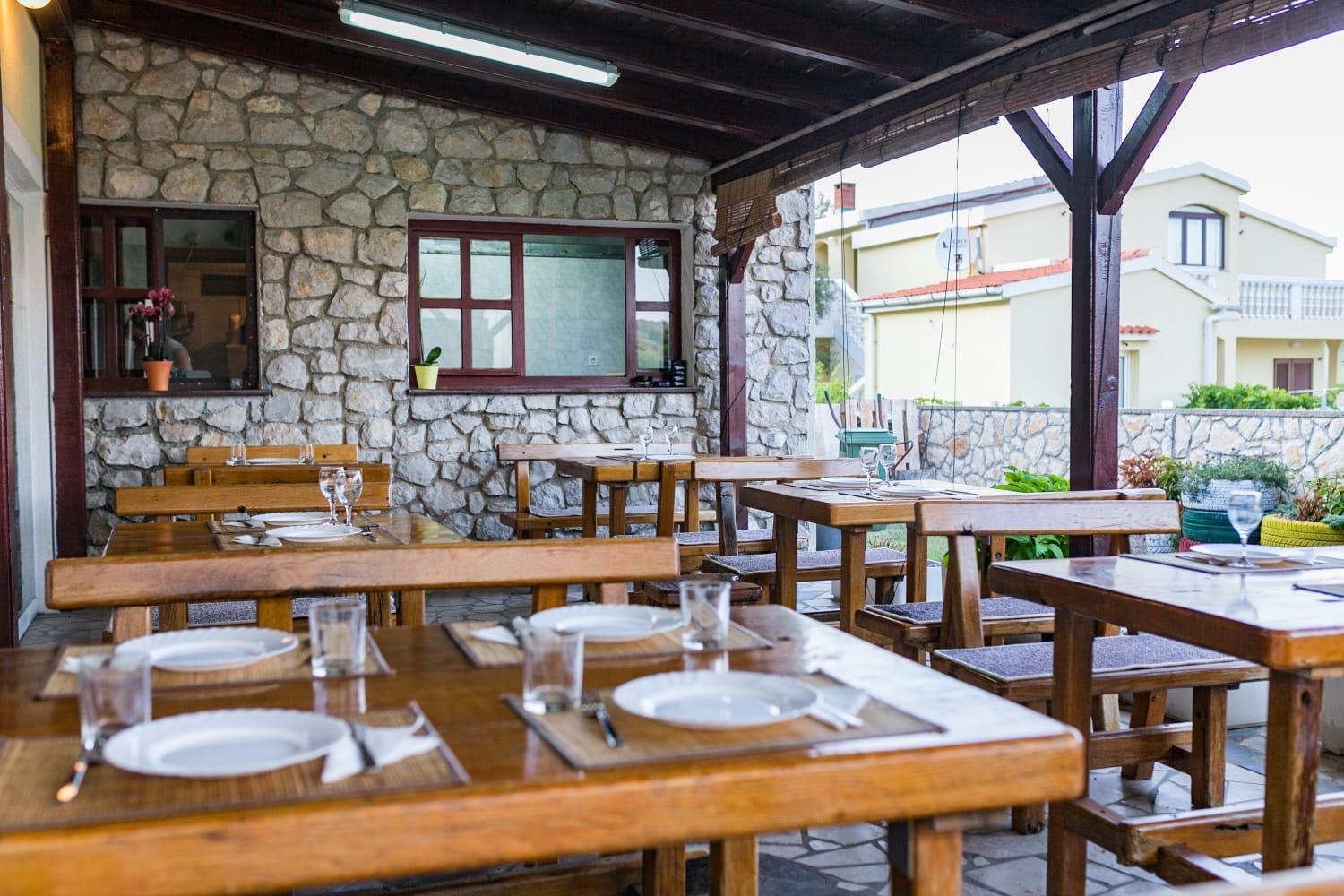 Mb Pag Bed&Breakfast 파그 외부 사진