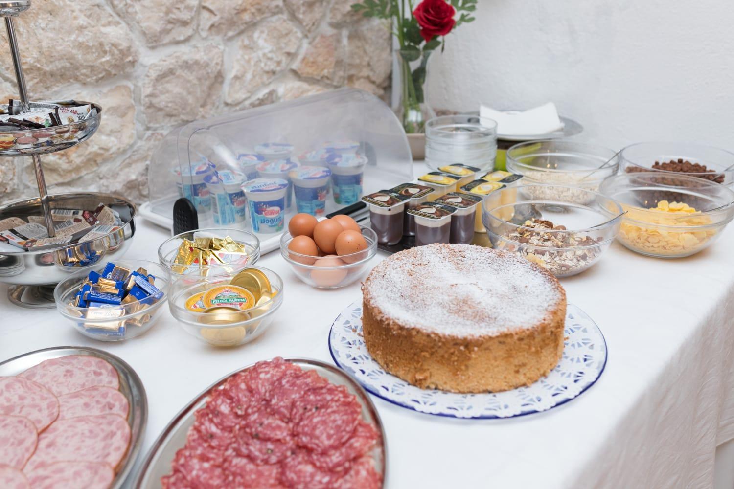 Mb Pag Bed&Breakfast 파그 외부 사진